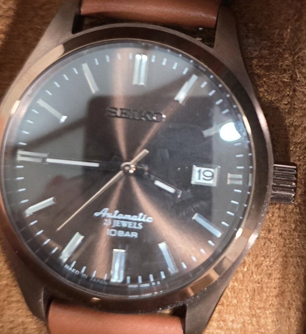 Seiko Mod NH35